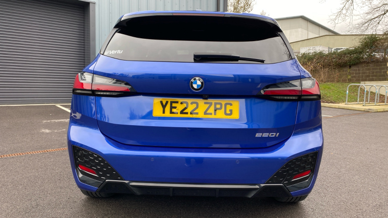 BMW 2 Series 220i MHT M Sport 5dr DCT Petrol Hatchback